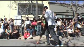 SMITH 2011 Performances Naomi Hotta & Varo Boyajyan Tango on the Street