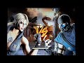 I GUESS I Ll HAVE TO DO THIS THE HARD WAY Mortal Kombat Complete Edition Sonyas Arcade Ladder Medium