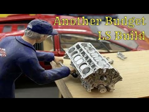 Budget LS Build: LS7 Lifters & Trays