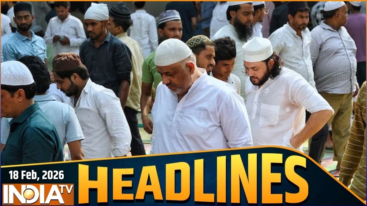 Headlines: सुबह की बड़ी खबरें | Maharashtra Muslim Reservation | Iran Strait Of Hormuz | Breaking