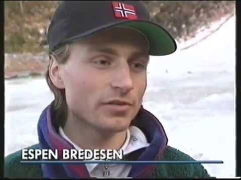 Norgescup Vegårshei Molandsbakken K90 1992/1993