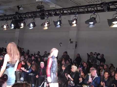 Diesel Black Gold at New York Fashion Week Fall 2010