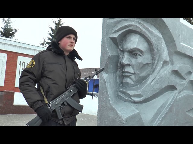 30 лет со Дня вывода войск из Афганистана. Дрожжаное. 2019.