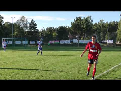 IFK Örby - Limmareds IF 180626 Andra halvlek