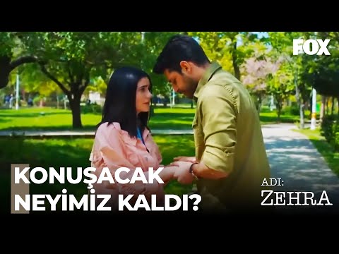 Bir Ayrılık Hikayesi: Hep Aynı Son 💔 - Adı: Zehra Özel Sahneler