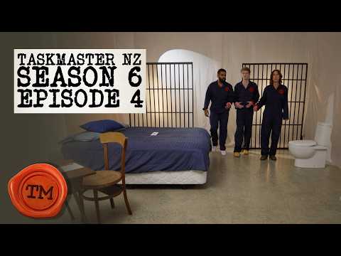 Taskmaster NZ Season 6, Episode 4 - 'Who knows who I am?' | Full Episode
