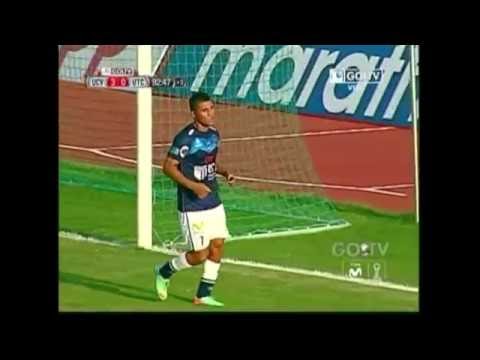 GOLES DANIEL CHÁVEZ