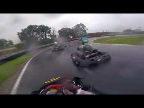 Club100 2017 - Clubman's Round 8 - Clay Pigeon - Heat 1