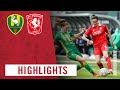 HIGHLIGHTS | ADO Den Haag - FC Twente (17-10-2021)