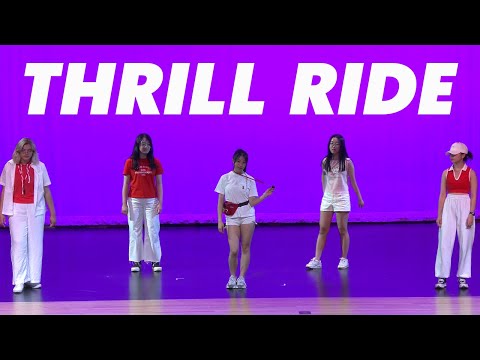 [HKC Showcase 2023] Thrill Ride - THE BOYZ | NSHS K-Pop Club | Dance Cover