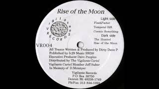 Dirty Dave P - Rise Of The Moon