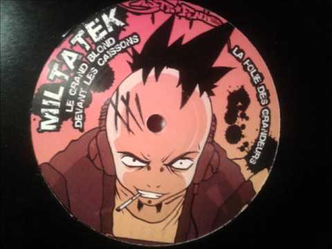 La folie des grandeurs by Miltatek