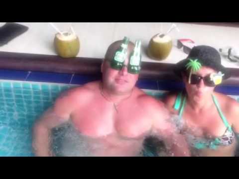 MALDIVES 2014 DENIS & DEE