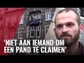 Buurt niet blij met krakers pand Vondelpark