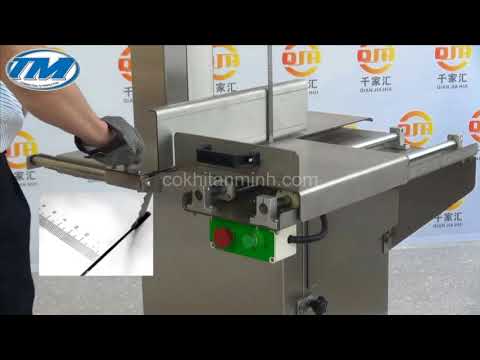 Máy cưa xương HLS 2020