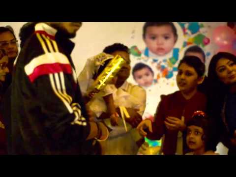 Evangelina Shannon Ahmed's birthday Bash 2015..