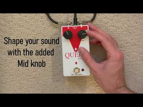 Off Suit Audio Queen of Diamonds Fuzz image 4