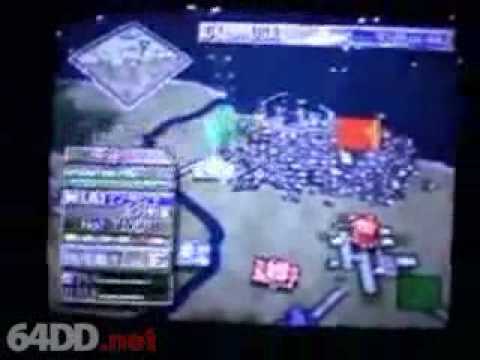 Ultimate War [Nintendo 64DD Beta - UNRELEASED!]