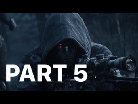 SNIPER GHOST WARRIOR CONTRACTS Gameplay Playthrough Part 5 - FREE THE PRISONER