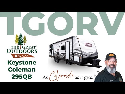 A Great Family Camper: Pre-Owned 2020 Coleman 295QB (Best RV 2021) (Best Travel Trailer)