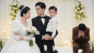 Hij deed alsof hij arm was en vernederde haar; ze scheidde van hem, trouwde met een rijke zakenman en liet hem achter met spijt.