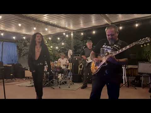 Tekila Blues & Roll - ZZ Top - Tush (cover band)