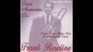 Frank Rosolino-"My Funny Valentine"