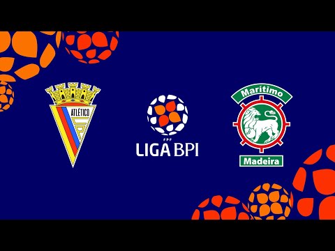 Liga BPI, 3ª jorn.: Atlético CP 0-3 CS Marítimo