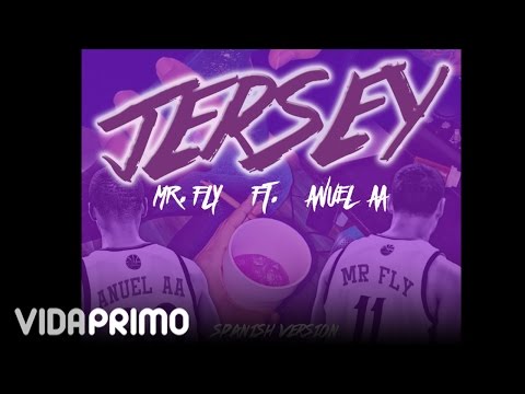 Anuel AA - Jersey ft. Sou El Flotador (Spanish Remix) [Official Audio]