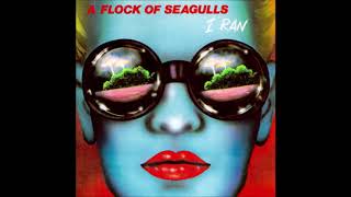 A Flock Of Seagulls - I Ran (So Far Away) (Extended Version)