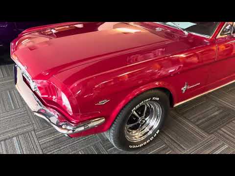 1966 Ford Mustang (CC-1981876) for sale in st-jerome, Quebec