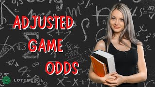 Scratch Off Adjusted Game Odds: The Odds to WIN MORE than the Ticket Price! thumbnail