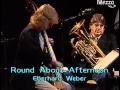 Eberhard Weber — Round about Afternoon (Live in Theaterhaus, 1989, MEZZO-TV)