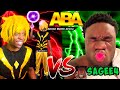 Sagee4 Vs Tyjolion The Battle Of MID ABA