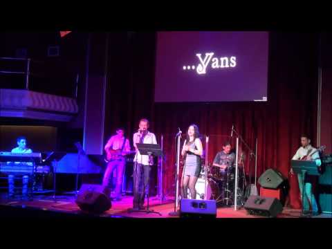 Pharrell Williams - Happy by Jivan Khachatryan & Mane Sargsyan