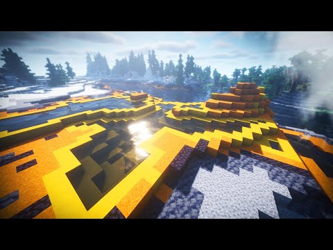 I discovered this REALISTIC World GENERATION MOD |  Terralith 2.0 🌋