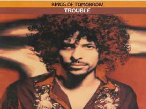 Kings Of Tomorrow ‎–  Make Believe