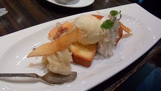 preview picture of video 'Oumicho café Kanazawa 北陸の旅の最後に近江町カフェ:Gourmet Report グルメレポート'
