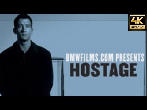 BMW Films "Hostage" (Remastered in 4K) S02E01