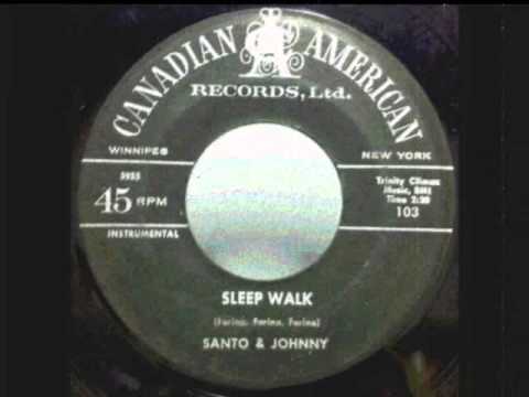 Sleepwalk - Santo & Johnny - La Bamba