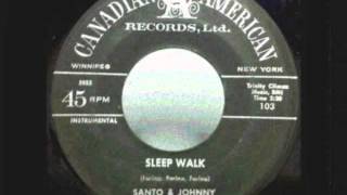 Sleepwalk - Santo & Johnny - La Bamba