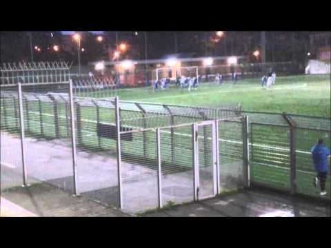 CARDITO CALCIO-SIBILLA BACOLI 0-2