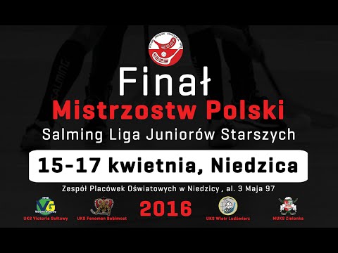 Finał Mistrzostw Polski Juniorów Starszych - Zwiastun