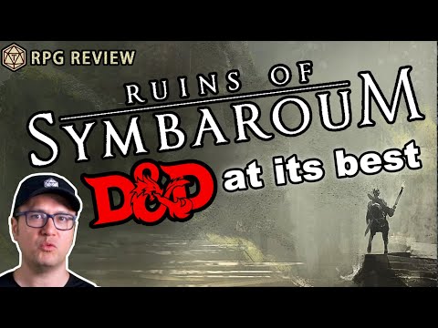 Is the 5e version of Symbaroum the best version? | RPG Review