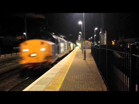 37601+57xxx DIT 6K73 Torpedoes Warrington 10.03.14