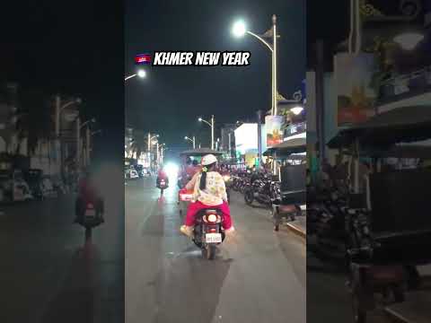 🇰🇭 Khmer New Year #siemreap #visitcambodia #cambodiatravel #travel