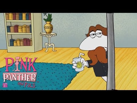 The Astounding Adventures of Big Nose! | 35 Minute Pink Panther and Pals Compilation
