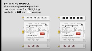 Mec Switching Modul (Montagevideo englisch)