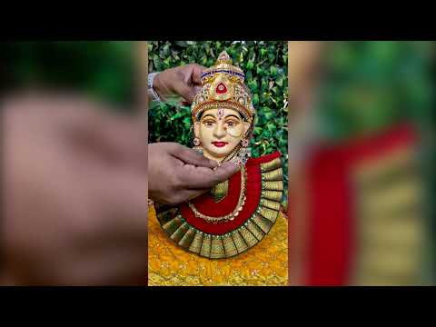 Devi Mata Mukhauta (Face) video