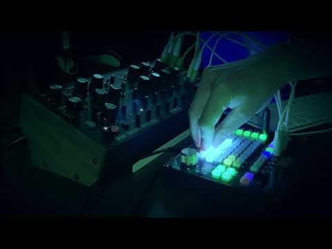 Moog DFAM & Empress ZOIA Euroburo | Generative